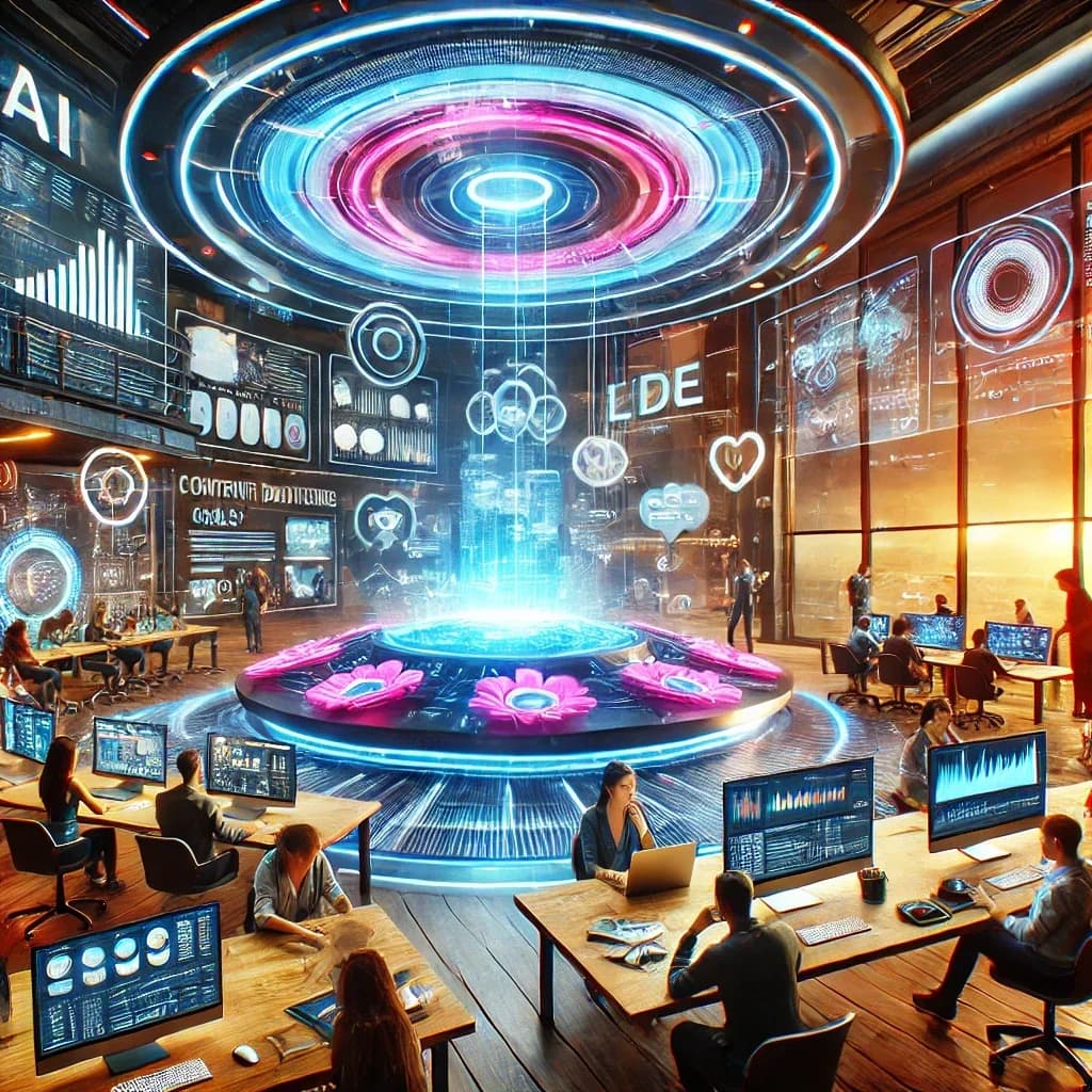 2025'de Markalar İçerik Üretimi ile Nasıl Fark Yaratır?